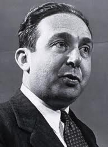 Leo Szilard- nuclear chain reactions and atomic bomb