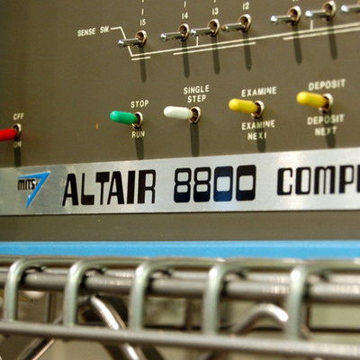 Timeline: A History of Computing