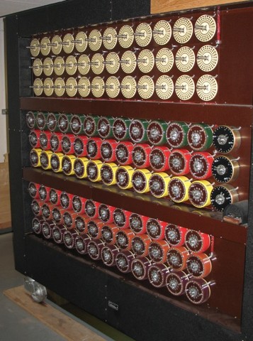 Alan Turing Concieves The Idea Of The First Modern Computer