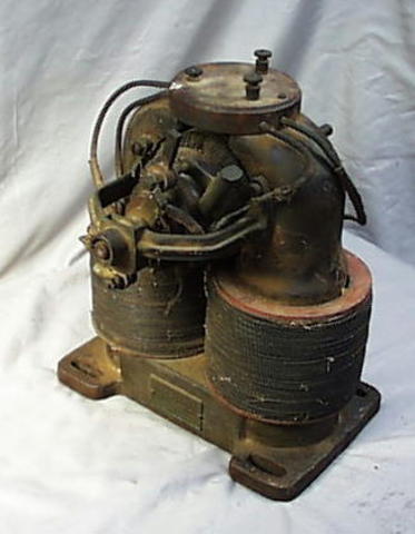 First Electric motor