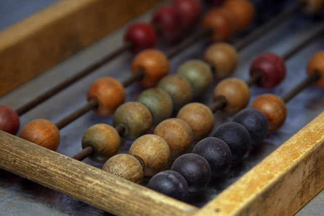 The Pre-History of Computing