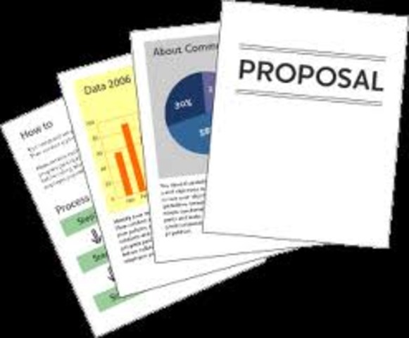 Proposal Submission