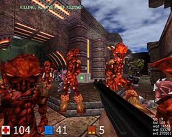 Cube Engine - In-Engine Editing