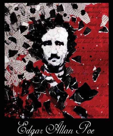 Edgar Allan Poe Born