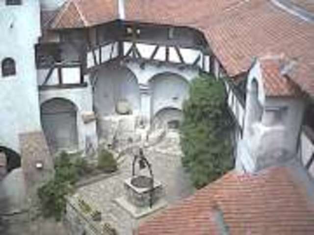 Dracula was arrested