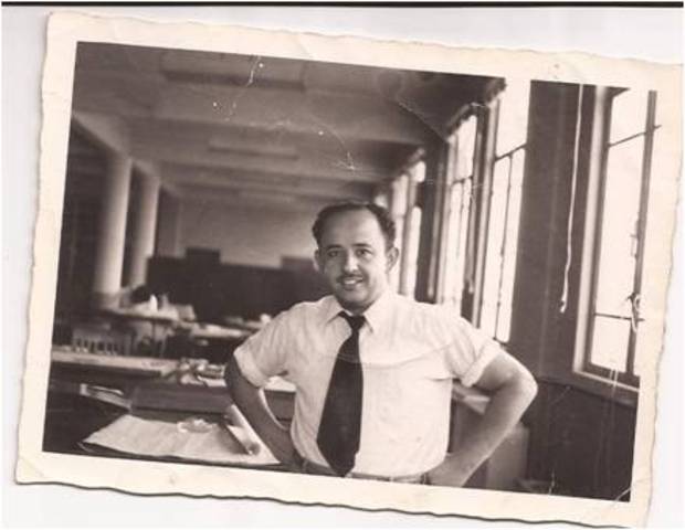 Muerte José González