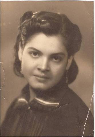 Muerte de Josefina Villanueva