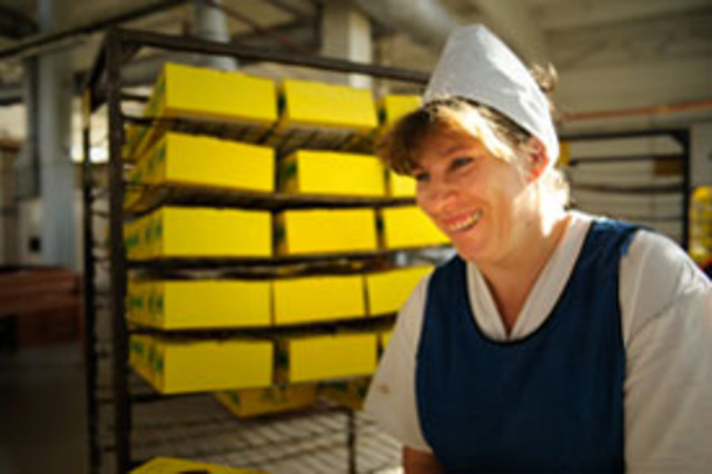 First Woman Elected Political Agent