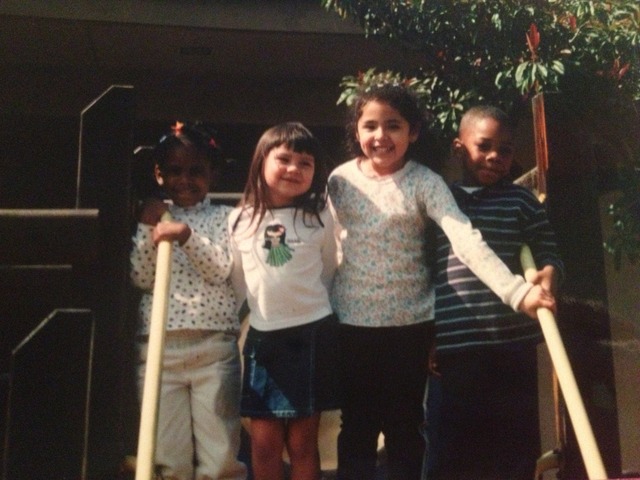 My time at Preschool