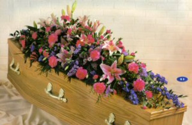 I Was Laid to Rest Peacefully