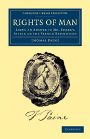 Thomas Paine’s The Rights of Man is published