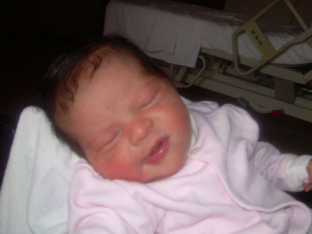 Nacimiento de Emma