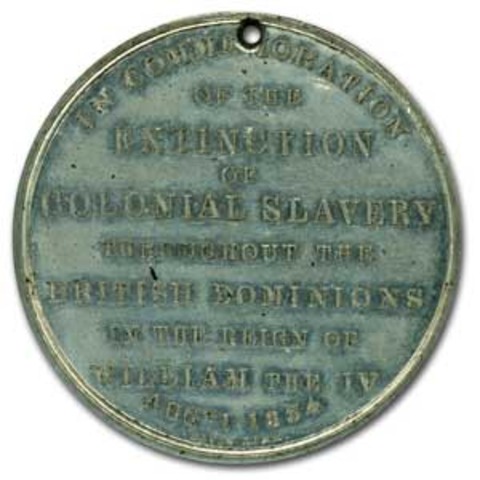 Abolition of slavery in the British Empire