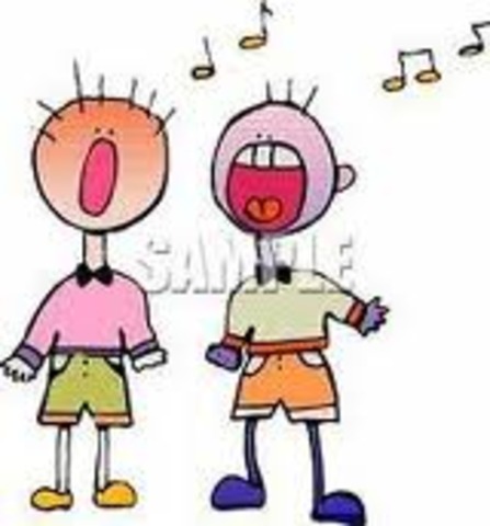 voice lessons at 6:00pm