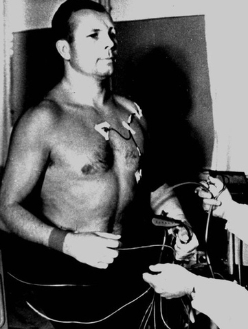 Очередная командировка в Москву для медосмотра