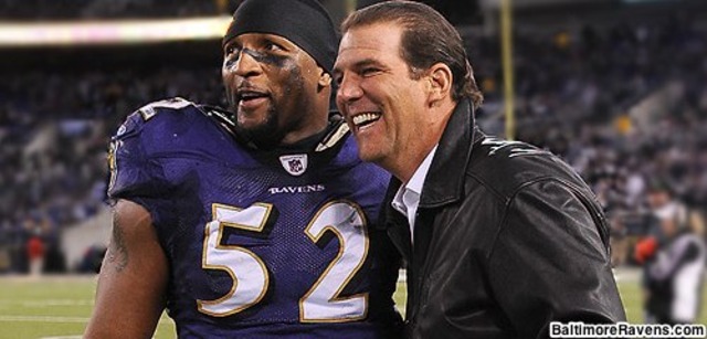 Bisciotti takes over