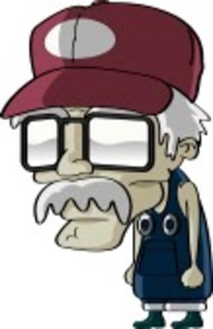 My grandpa passed away