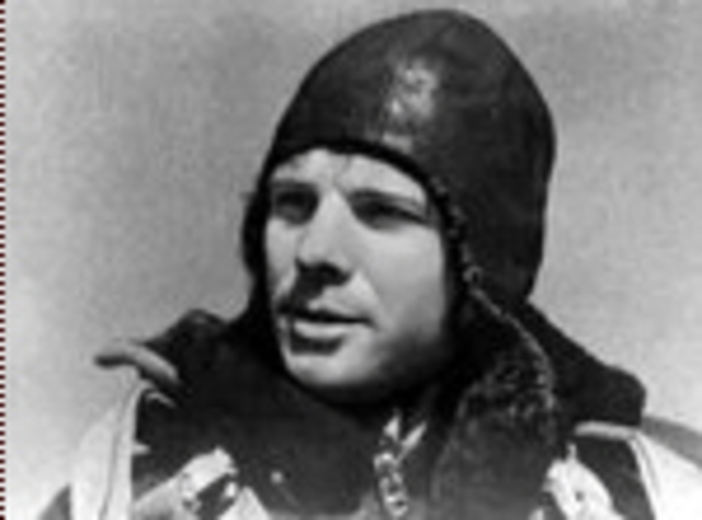 Приземление космического корабля с Гагариным на борту