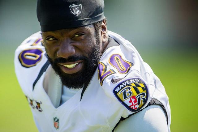 Ed Reed - Defensive Player of the Year