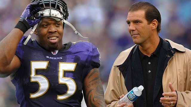 Terrell Suggs - Defensive Player of the Year