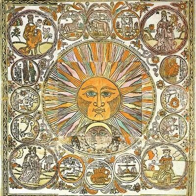 Timeline: Народныя святы