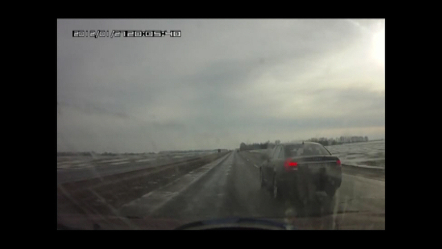 На дороге «Минск-Гродно устанавливают временные дорожные знаки