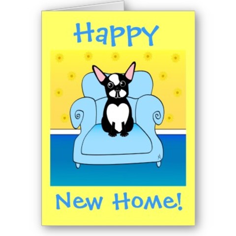 Moved into our 9th house