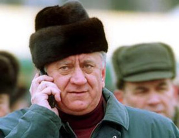 Візіт Міхаіла Мясніковіча