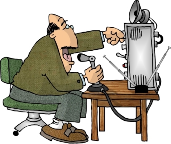 Australia's First Radio Broadcast