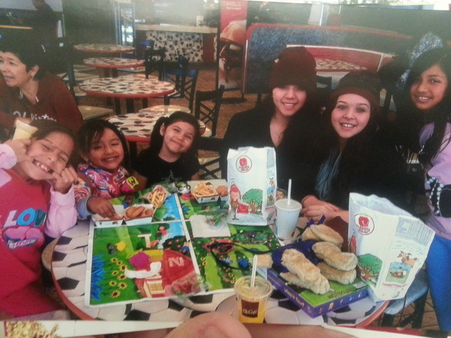 Step sisters taken away, put into foster care, then given back