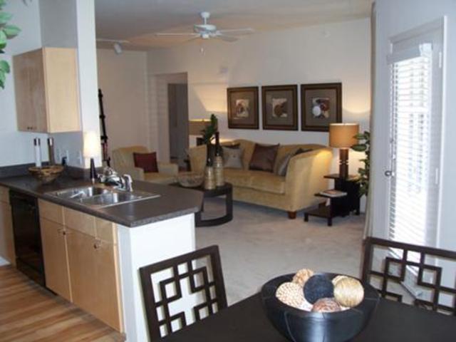 Get my own apartment