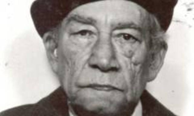 Nace Pedro García Cabrera