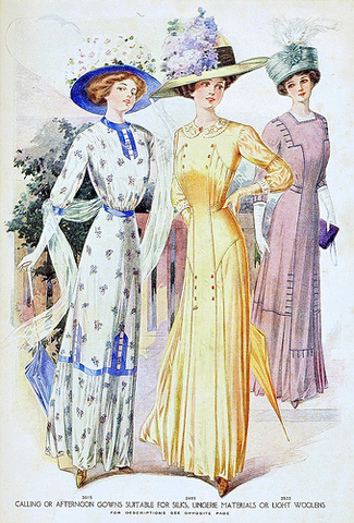 1905 fashion