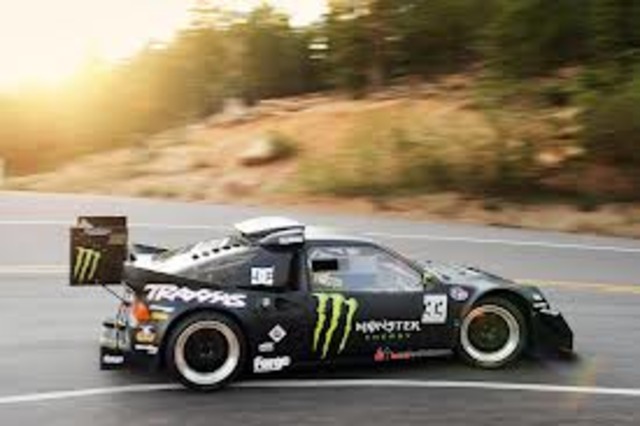 Ford rs2000 evolution