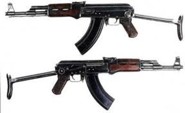 the ak-47