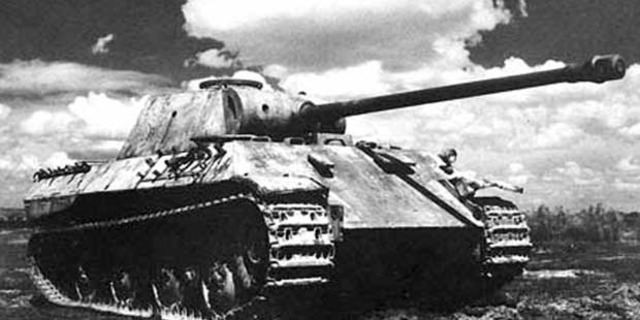 Panther Tank