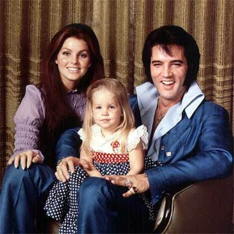 Lisa Marie Presley is born.