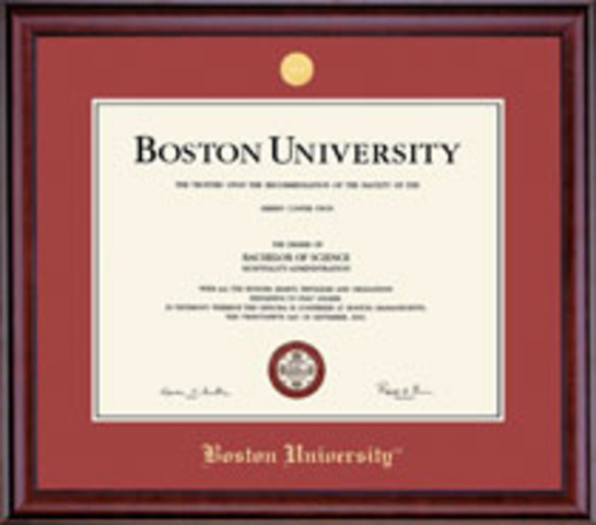 Graduate from college