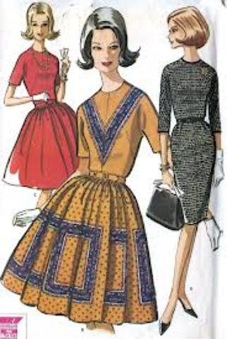 1960s fashion