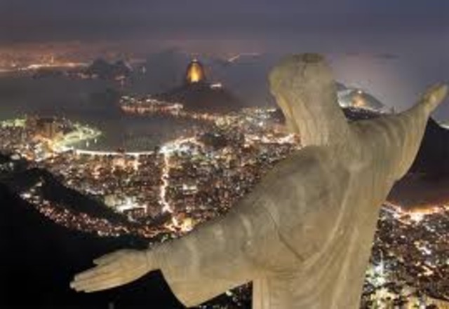 Travel to Rio De Janeiro