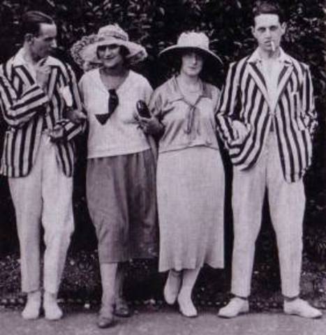 1920s Fashion