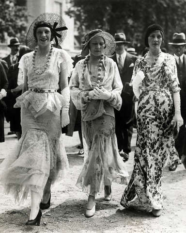 1930s Fashion