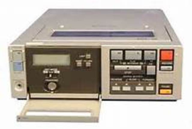 The Battle- sony betamax