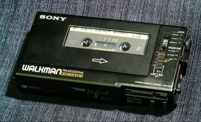 SONY WALKMAN