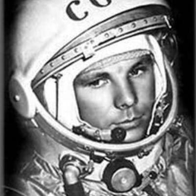 Timeline: Юрий Гагарин. 108 минут. Лента времени команды Стрела филиала Ерышовской школы села Малиновка Саратовской области