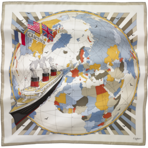 Сеть становится международной