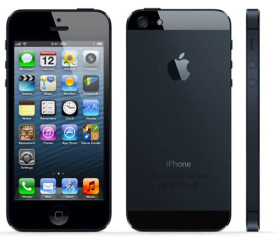 iPhone 5
