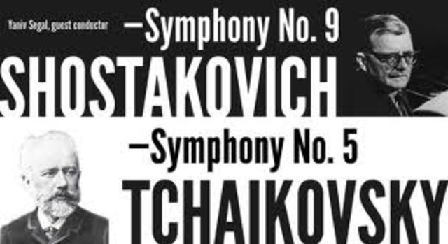 Russian Symphony Concerts