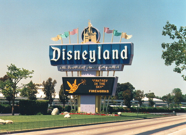 Disney Land