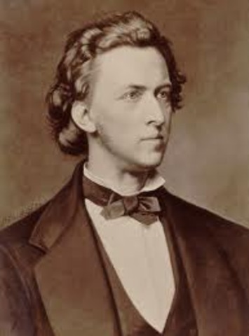 FRÉDÉRIC CHOPIN'S TUTOR